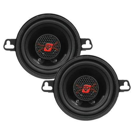 Cerwin-Vega Mobile H735 HED Series 2-Way Coaxial Speakers (3.5