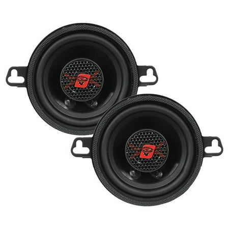 9 250 Watt Speaker - Cerwin-Vega Mobile H735 HED Series 2-Way Coaxial Speakers (3.5
