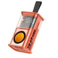 thumbnail image 1 of Haut-parleurs Bluetooth Sans Fil Transparent Mécha Haut-Parleur Bluetooth Sans Fil Coloré Portable Petit Haut-Parleur Extérieur Caisson de Basses Portable Haut-Parleurs Bluetooth, 1 of 1