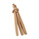 thumbnail image 5 of Mini soporte de exhibición de béisbol de madera desmontable para oficina en casa, altura multiusos 15 cm, 5 of 9