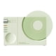 thumbnail image 3 of Altavoz de escritorio Retro CUTICAT con reloj Digital Verde 8,5x6x1,9 pulgadas, 3 of 8