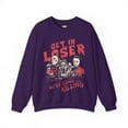 thumbnail image 4 of Get In Loser, We're Going Killing Jason Scream Micheal Myers Crewneck Sweater | Halloween Related, Spooky Horror Vibes | 3 Colors, 4 of 11