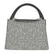 thumbnail image 1 of Easygdp Black And White Houndstooth Bolsa de Almuerzo Insulada Reutilizable, Bolsa de Mano y Bandolera para Oficina, Trabajo, Viajes, 1 of 6