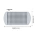 thumbnail image 4 of Xihbxyly Máquina para Hacer Cubitos de Hielo Pequeña, Bandeja Flexible de Silicona, Fácil Liberación de 160 Cubitos, Material Apto para Uso Alimentario, Congelación Más Rápida, Herramienta de Bricola, 4 of 6