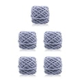 thumbnail image 2 of Billuyoard Cárdigan de hilo de ganchillo tejido de 100g, bufandas de hilo tejidas a mano, gorro, hilos, suministros para tejer, accesorio Type2 NO2, 2 of 6