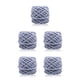 thumbnail image 2 of Bearachild Cárdigan de hilo de ganchillo tejido de 100g, bufandas de hilo tejidas a mano, gorro, hilos, suministros para tejer, accesorio Type2 NO2, 2 of 6