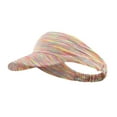 thumbnail image 1 of Sun Visor Hats Sun Protection Lightweight Breathable Elasticity Caps for Riding Hiking New, 1 of 10