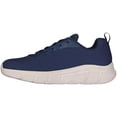 thumbnail image 2 of Tenis Skechers Bobs B Flex para Hombre 118103DKNV azul marino 27.5, 2 of 4