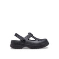 thumbnail image 7 of Crocs Classic Mary Jane Toddler & Kids Glitter Clog, 7 of 7