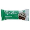 (Price/Case)Kiss My Keto - Keto Bar Chocolate Coconut - Case of 12-50 GRM