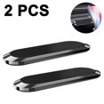 thumbnail image 1 of 2 Pack Magnetic Phone Car Mount  Mini Strip Cell Phone Holder for Car Magnetic Mount Compatible, 1 of 9
