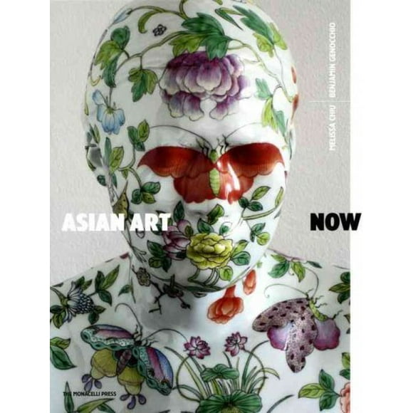 Pre-owned Asian Art Now, Hardcover by Chiu, Melissa; Genocchio, Benjamin, ISBN 1580932983, ISBN-13 9781580932981