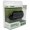 KMD Text Pad QWERTY Keyboard for Microsoft Xbox 360 Controller Black