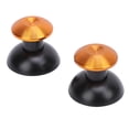 thumbnail image 1 of Aluminum Alloy Thumbsticks, Plug and Play Replacement for 6 Pcs Metal Thumbsticks, Enhanced Control, for Edge, for Elite, for  Pro Controllers, 1 of 7