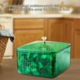thumbnail image 5 of Clear Large Capacity Desktop Storage Box for Snacks and Household Organization, 5 of 6