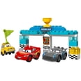 thumbnail image 2 of LEGO DUPLO Cars Piston Cup Race 10857 (31 Pieces), 2 of 6