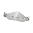 thumbnail image 5 of Corner Shower Corner Shelf Heavy Duty Shower Holder for Laundry Single Argent, 5 of 9