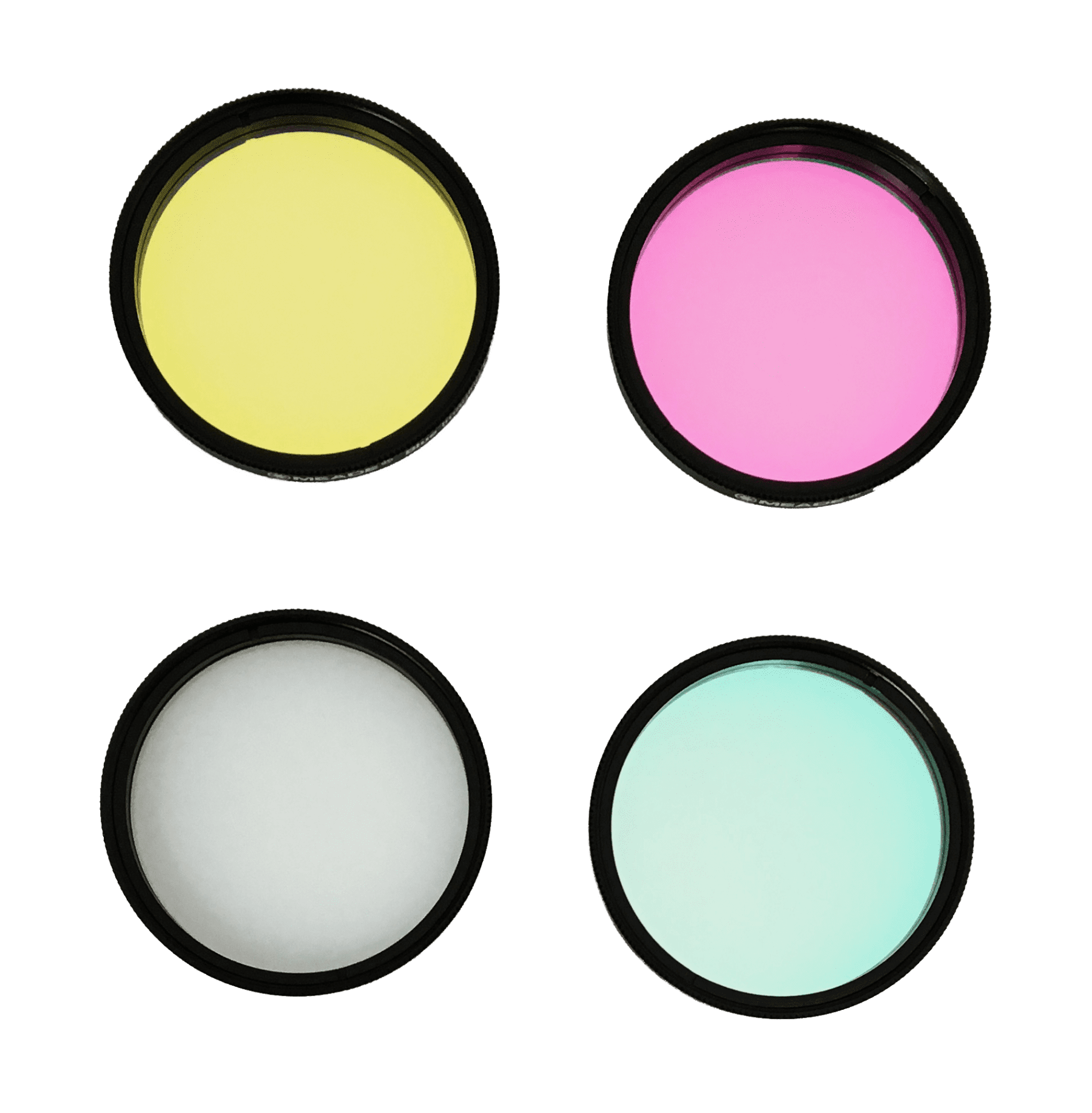 Selectable Color Filter Meade Imaging Color Filter LRGB Set (1.25