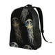 thumbnail image 2 of Balery Jellyfish Mochila - Mochila Estilosa y Duradera para Laptop de 15 Pulgadas con Tela Oxford Impermeable, 2 of 8