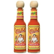 Cholula Hot Sauce (12 Ounce bottles 2 Pack)