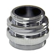 thumbnail image 2 of Danco 60-10513-36115 0.75 in. Hose Garden Hose Aerator Adapter Dual - 55 & 64 in. Multi-Thread, 2 of 2