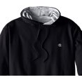 thumbnail image 2 of Champion Hoodies for Men, Big and Tall Mens Hoodies Pullover, Cute Fleece Hoodie Black, 2 of 7