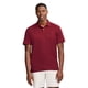 thumbnail image 1 of Camisa Polo IZOD de Manga Corta Interlock para Hombre Granate XXL, 1 of 7