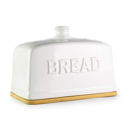 Best Ceramic Bread Boxes