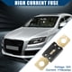 thumbnail image 3 of Ofertas Únicas 2pcs Fusible de Alta Corriente 175A Fusible ANM para Audio CD Fusible de Tornillo para Automóvil Motocicleta Barco Aleación de Zinc, 3 of 7