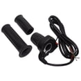thumbnail image 1 of Mango De Acelerador De Bicicleta Eléctrica, Empuñadura De Acelerador De Bicicleta Eléctrica Duradera Para Bicicleta Eléctrica Cergrey Electric Bike Accelerator Grips, 1 of 8
