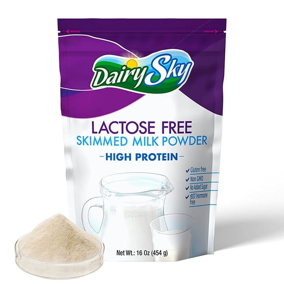 Lactose Free Powdered Milk