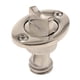 thumbnail image 1 of 1 Tapón de Drenaje Ovalado de material acero Inoxidable para Barco, Se la la adaptaciónción a Un Orificio de 1 "para, 1 of 7