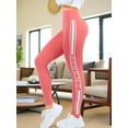 thumbnail image 4 of LEGGING DE DAMA TEXTURIZADO UNITALLA STRETCH MALLAS DEPORTIVAS MALLONES DE MUJER, 4 of 5