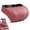 Red, variant on Universal Memory Foam Car Headrest Neck Pillow, Ergonomic Auto Neck Cushion, Breathable Washable Leather Cover for Road Trips, Daily Driving, Office Chair