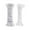 White, variant on Multipurpose Elastic Cord Bundle Soft Durable Stretch Rope for Sewing Crafting DIY Projects Drawstring Replacement