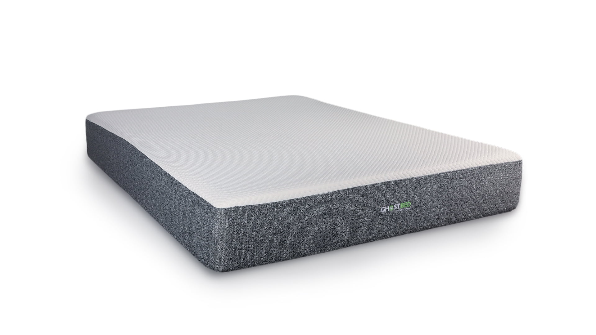GhostBed 11” Classic High Density Cooling Memory Foam Mattress - Twin