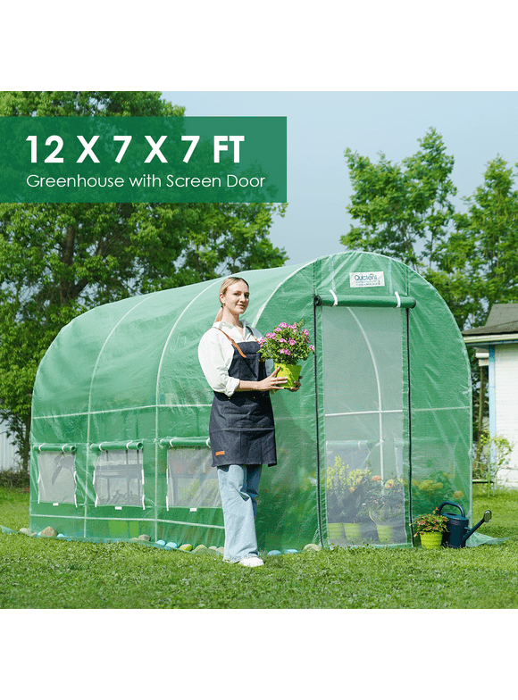Portable Greenhouses in Greenhouses