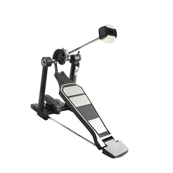 LeeQinersw Bass Drum Pedal Kick Drum Set Single Pedal Electronic Drums Drum Accessories