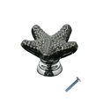 thumbnail image 5 of Las Perillas Cajones Del pequeña sala De De Cerámica Tiran De Las s, Los Accesorios Del pequeña sala, Para La Decoración De La Of Negro Colco Bin cajón del gabinete de la perilla de puerta de la manija del tirón, 5 of 5