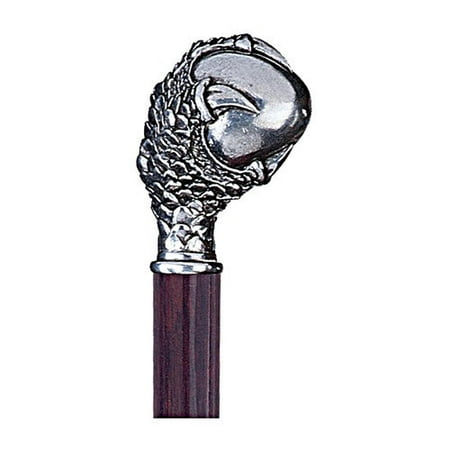 Design Toscano Claw and Ball Single Point Cane
