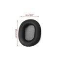 thumbnail image 4 of Earpads for Sony MDR-1RNC MDR-1R MK2 Earphone Memory Foam Earcups Ear Cushions, 4 of 5