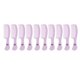 thumbnail image 2 of Juego de 10 peines de dientes anchos BuyWeekMX para peinar uso conveniente, 2 of 9