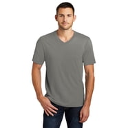 Mens Clementine Premium CVC V-Neck Tee - Walmart.com