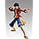 thumbnail image 5 of One Piece Straw Hat Luffy Model Statue Puppet Toys Comic Character Model Toy 6.7 inch, 5 of 5