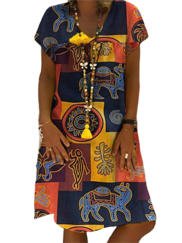 walmart tunic dress