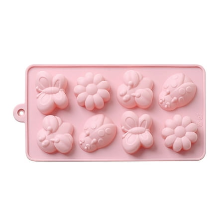 

BMForward Silicone Molds Baking Chocolate Dessert or Soap Ice Candle Making Molds