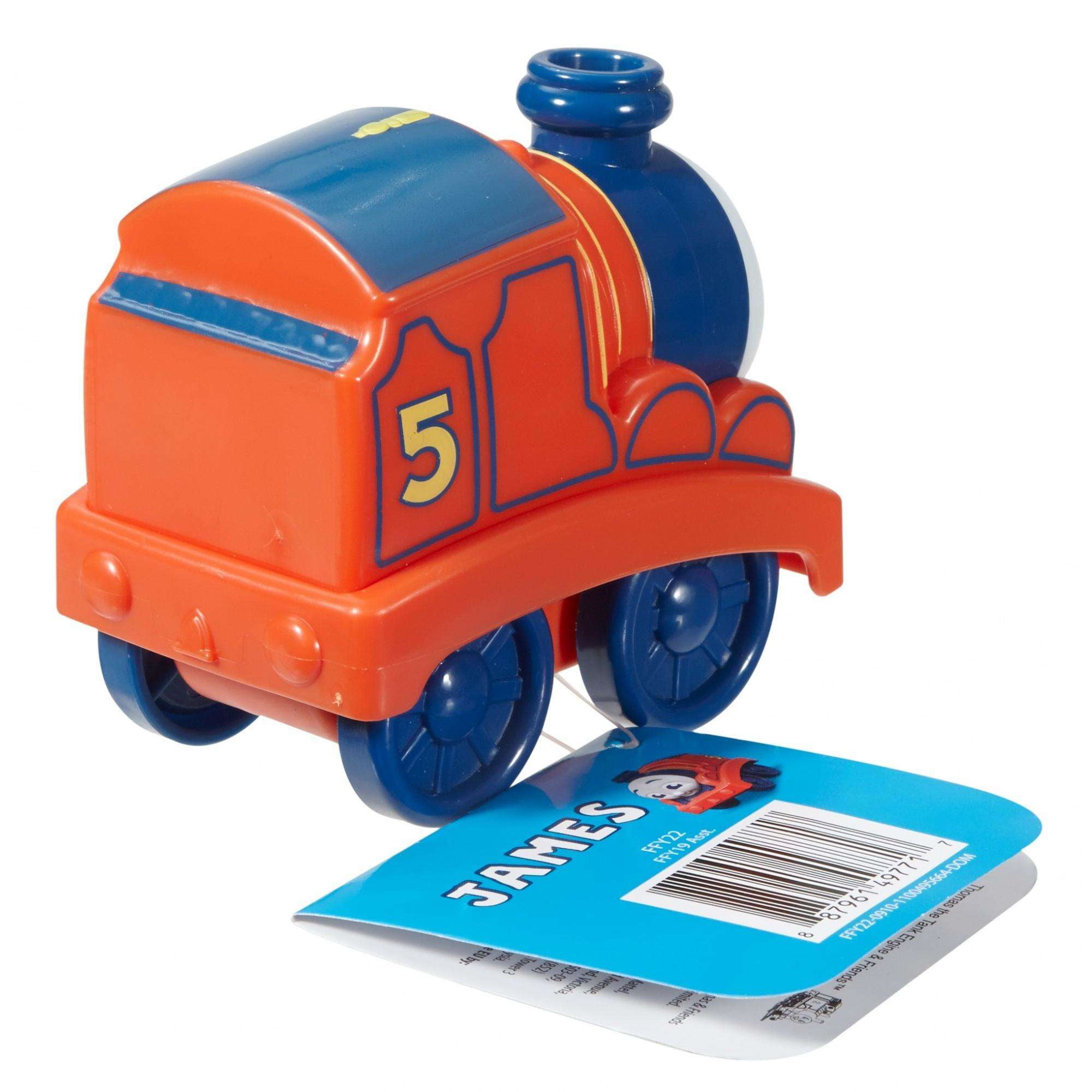 My first thomas sales railway pals james