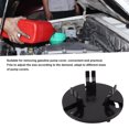 thumbnail image 4 of Fuel  Lid Wrench, Car Fuel  Lid Wrench Adjustable Steel 3 Jaws  For Autos, 4 of 8