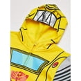 thumbnail image 5 of Transformers Bumble Bee Boys Costume Hoodie, 5 of 5