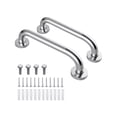 thumbnail image 1 of Barras De Apoyo De Seguridad Lab.G Acero Inox 30 Cm Plata, 1 of 4